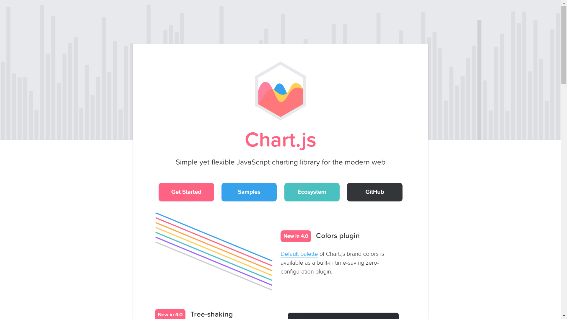 Chart.js JavaScript Libraries